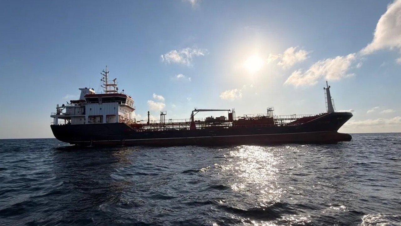 Son dakika: Alsu gemisinin 2 kaptanı tutuklandı