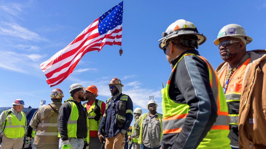 WATCH: Exclusive look at blue-collar workforce fueling America’s AI boom