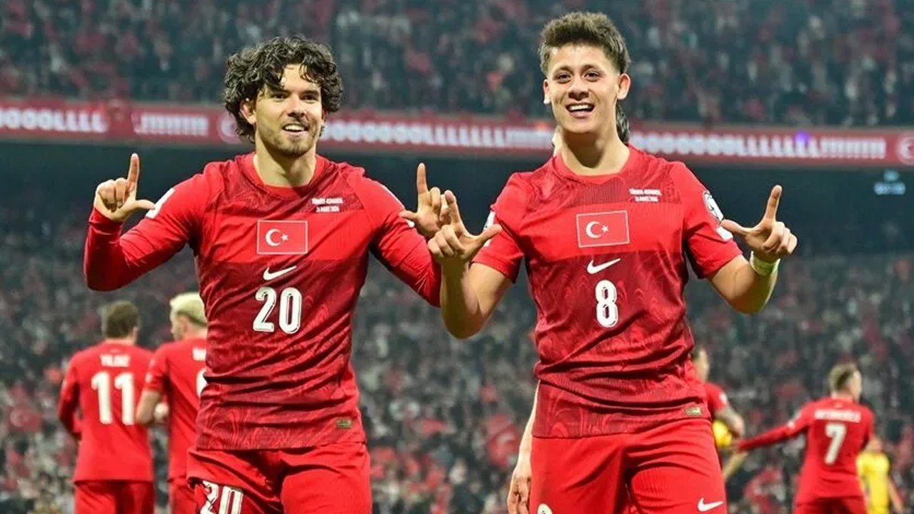 Türkiye-İtalya maçının ilk 11’leri belli oldu