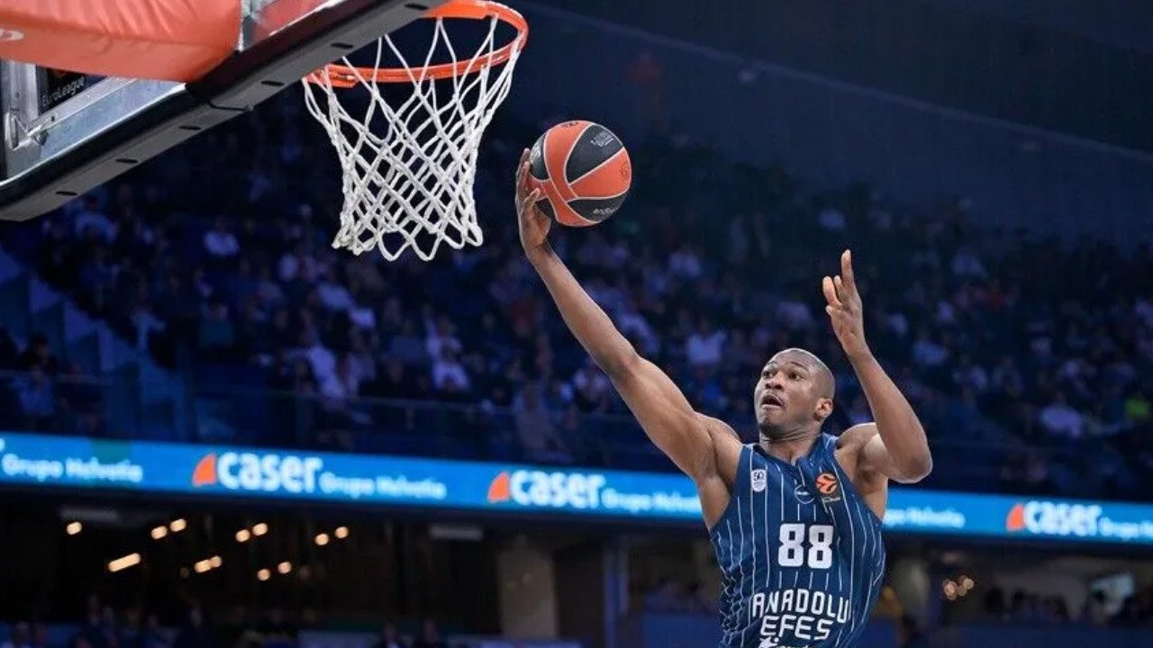Anadolu Efes Real Madrid maçı ne zaman, saat kaçta, hangi kanalda?