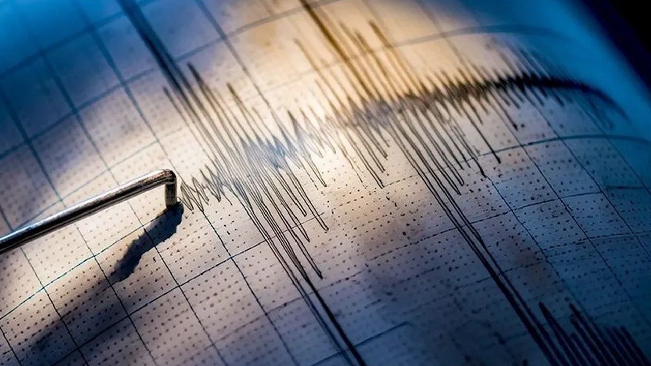 Son dakika: Ankara’da korkutan deprem