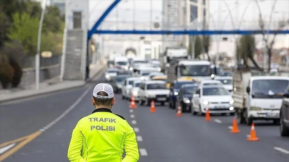 Ankara’da bugün bazı yollar trafiğe kapalı