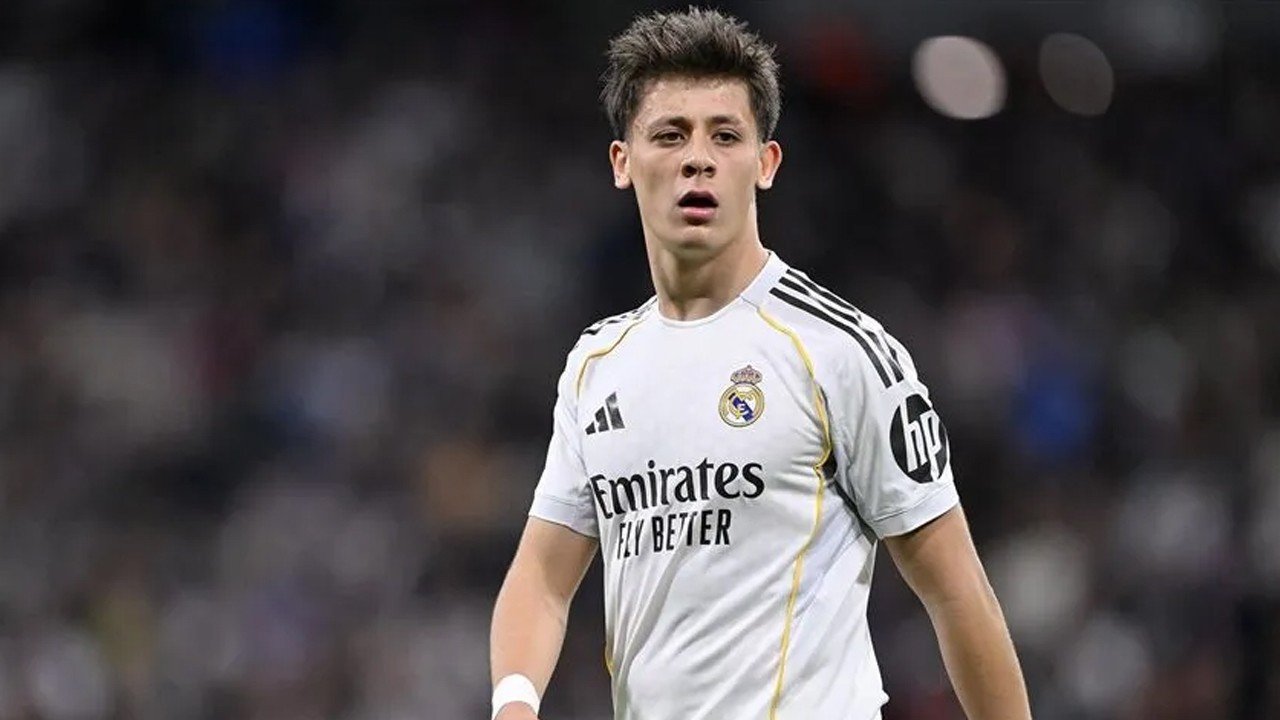 Arda Güler’in golüyle Real Madrid, Elche’yi 3-2 mağlup etti