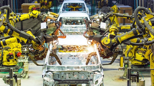 Otomotiv devi ülkede rekor kırdı: Satışları yüzde 181 arttı