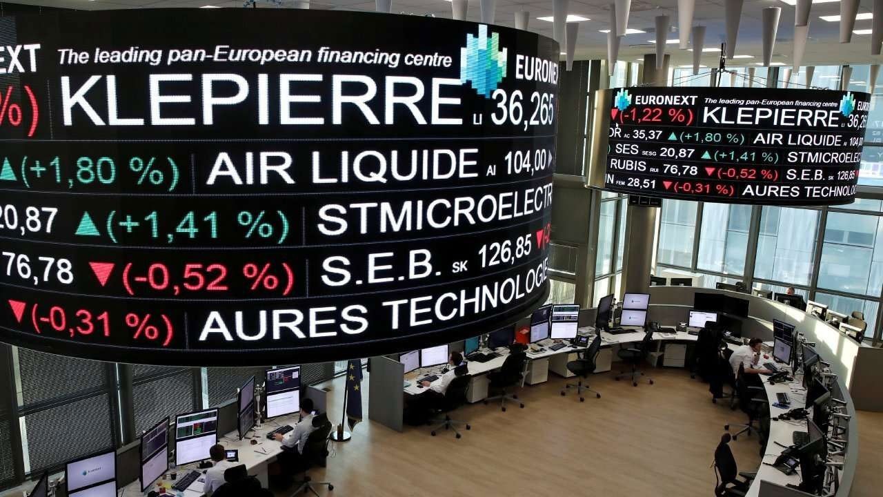Avrupa borsaları, Fed kararı öncesi teknoloji hisseleri öncülüğünde yükseldi