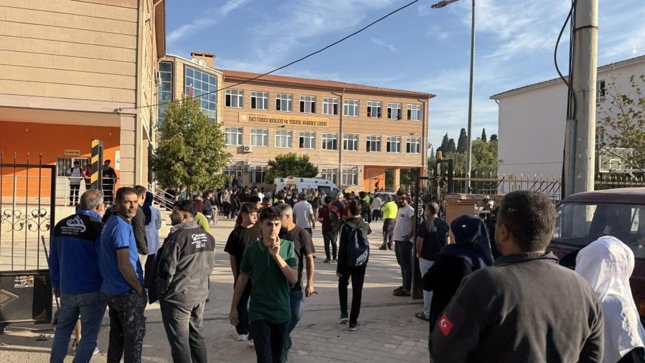 Manisa’daki okul saldırısına ilişkin yayın yasağı getirildi