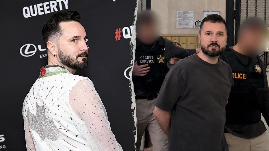 Feds bust LGBT podcaster, former Christian reality TV star for alleged threats to kill Trump