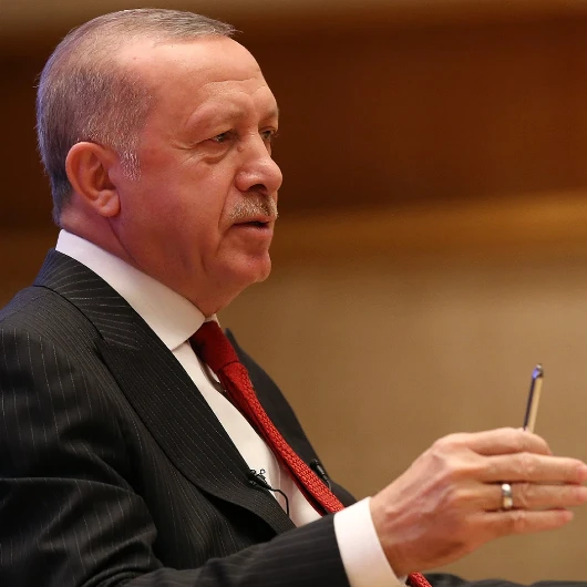 Cumhurbaşkanı Erdoğan 15 Temmuz’u anlattı: İki rekât namaz kılıp yola çıktım