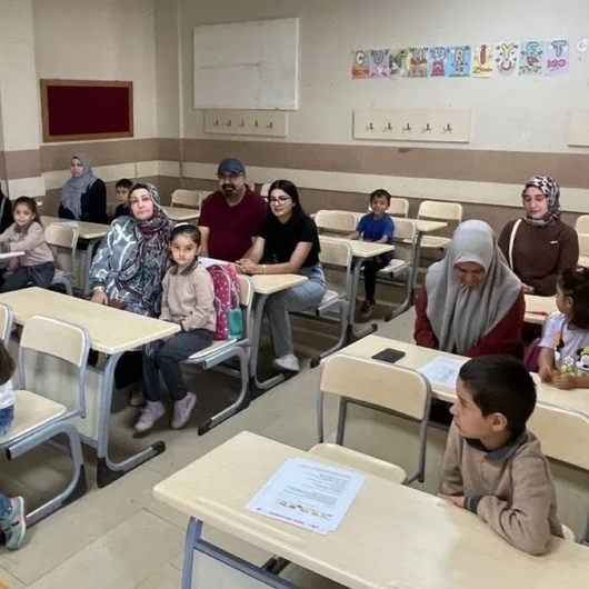 Aileler okula uyuma eşlik edecek