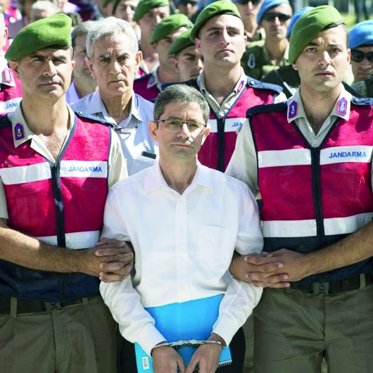 FETÖ kızını Almanya’ya eğitime göndermiş