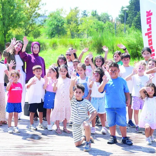 Kaşifler yaz kampını tamamladı