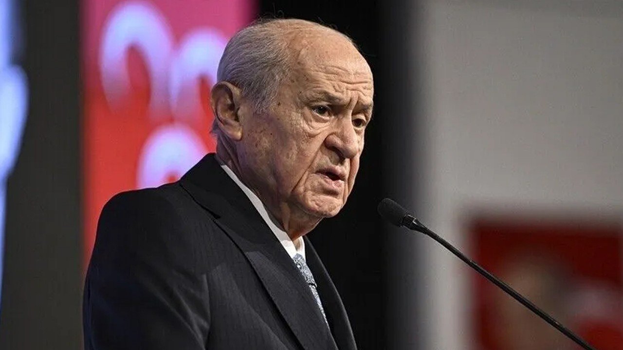 Bahçeli’den dikkat çeken mesaj: Terörsüz Türkiye’yi sabote planıdır