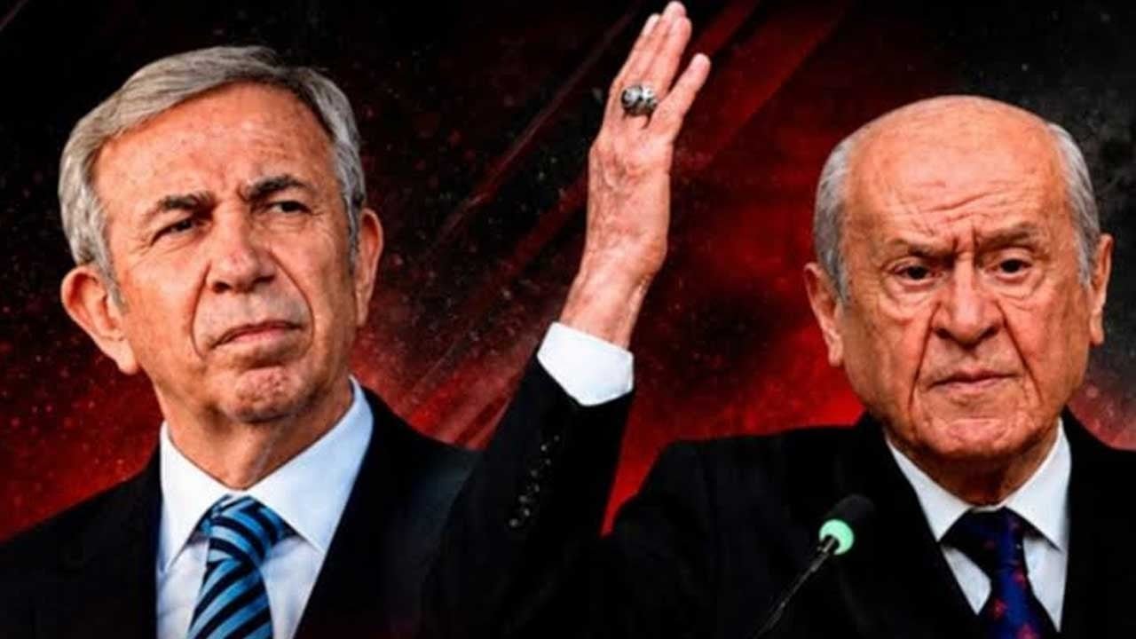 Bahçeli’den Yavaş yayınlarına tepki! Çumhurbaşkanı Erdoğan’ın siyasi temasları mı gölgeleniyor?