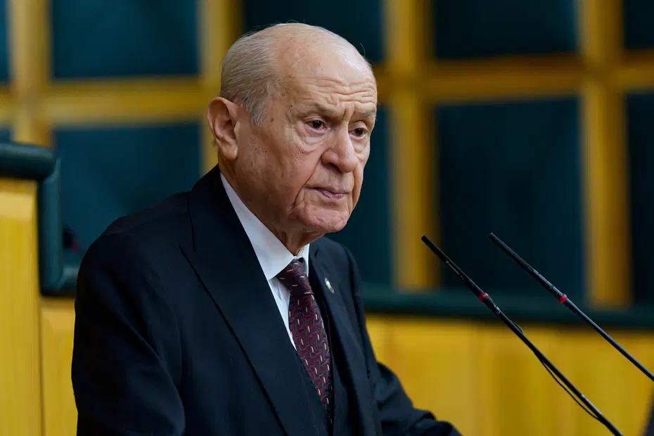 Bahçeli’den Amedspor araştırmasına tepki. ”Spor, kimlik siyasetine alet edilmemeli”