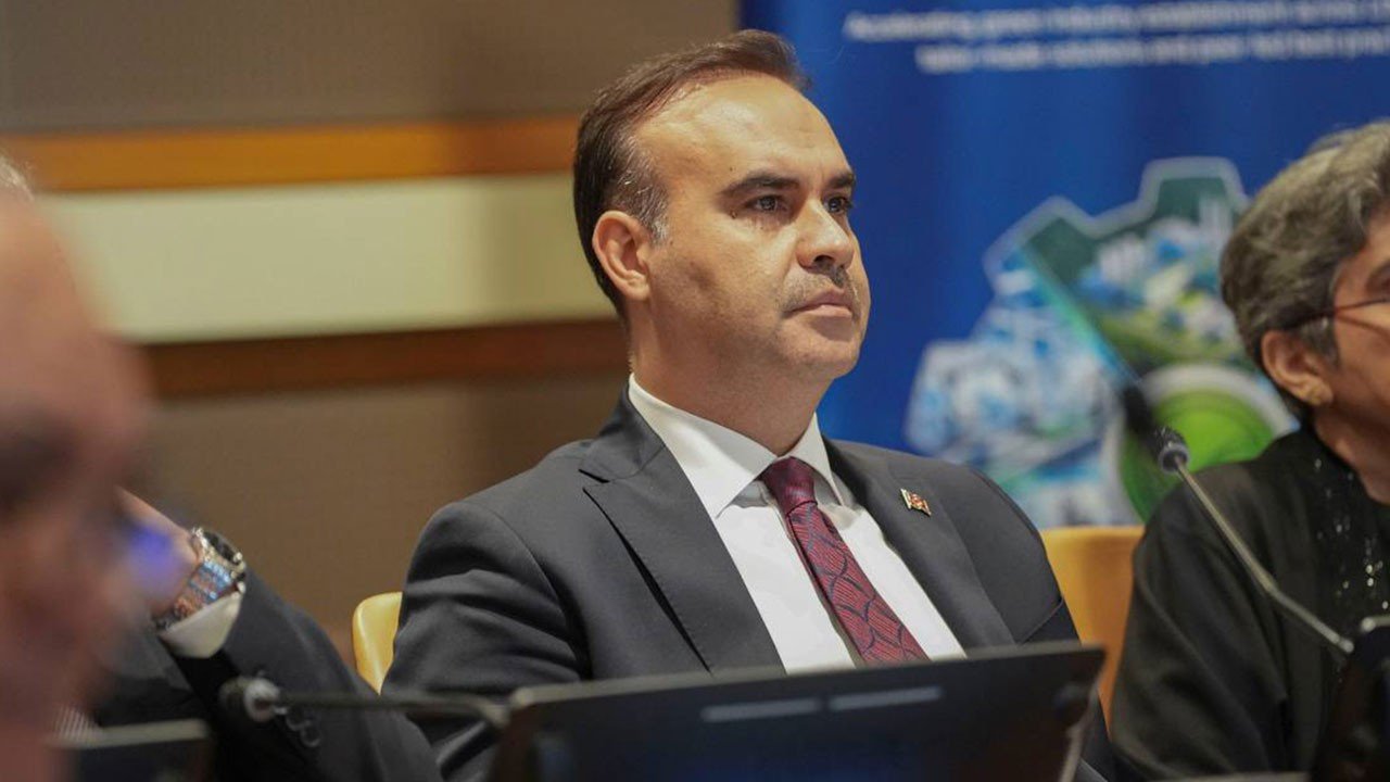 Bakan Kacır’dan Amerikan şirketlerine çağrı: Türkiye’de birlikte üretelim ve büyüyelim