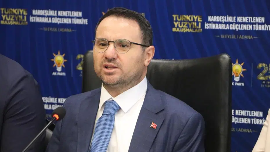 Adalet Bakanı Gürlek: Terörsüz Türkiye sürecinde güzel bir aşamaya geldik