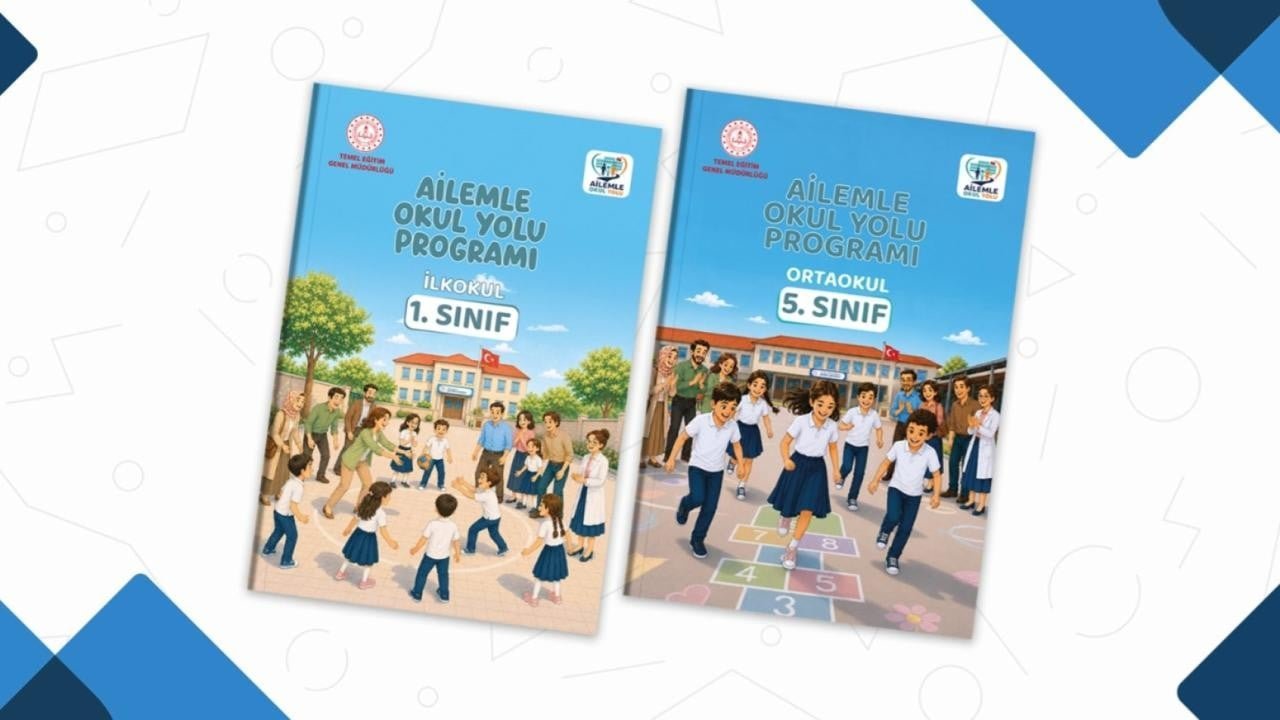 Bakanlıktan öğrencilerin okula uyumu için aile destekli program