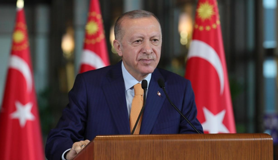 Başkan Erdoğan’dan 26 Eylül Türk Dil Bayramı mesajı: Diline sahip çıkan tarihine ve geleceğine sahip çıkar