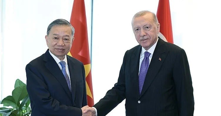 Başkan Erdoğan’dan New York’ta kritik diplomatik zirve!