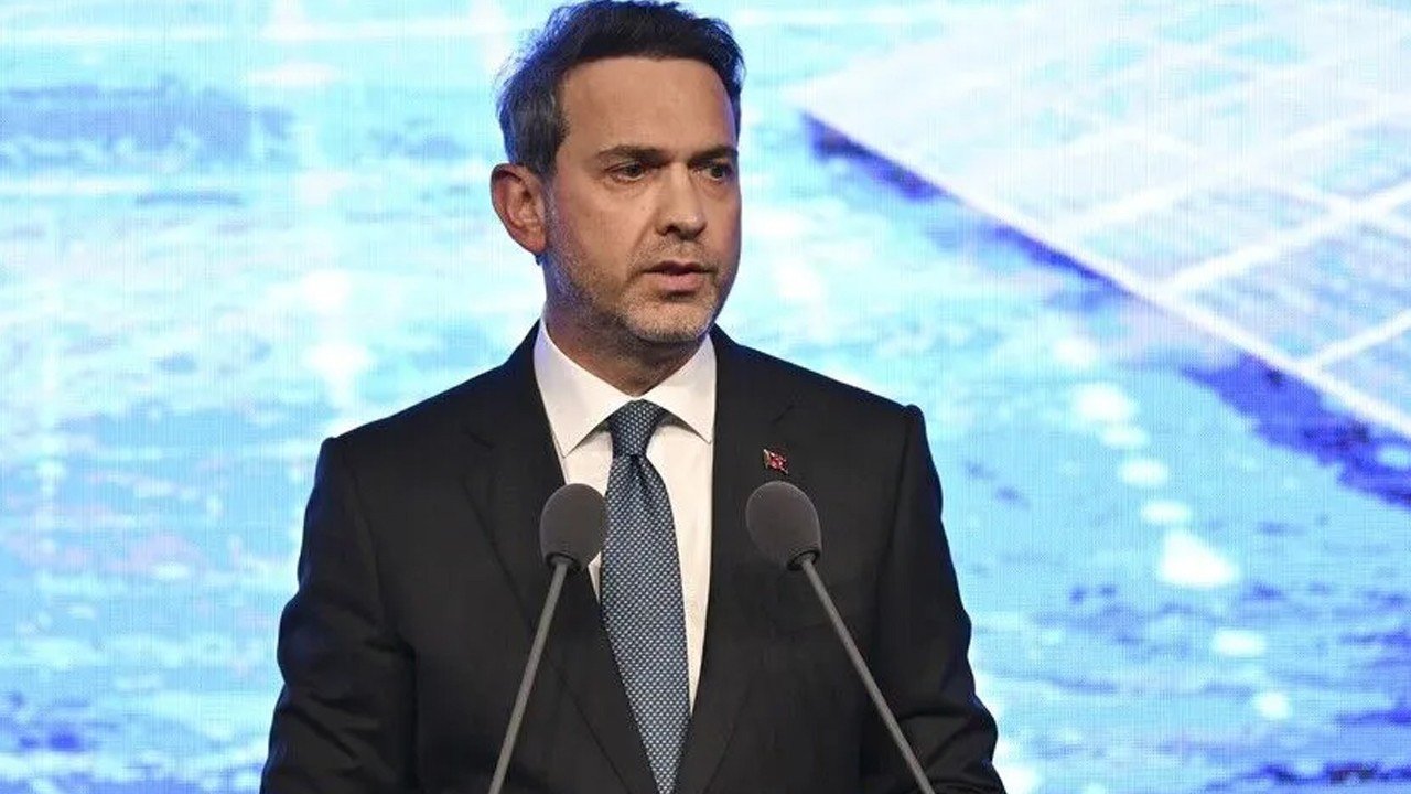 Bakan Bayraktar 2040 planını açıkladı: Enerjide 300 milyar dolarlık yatırım