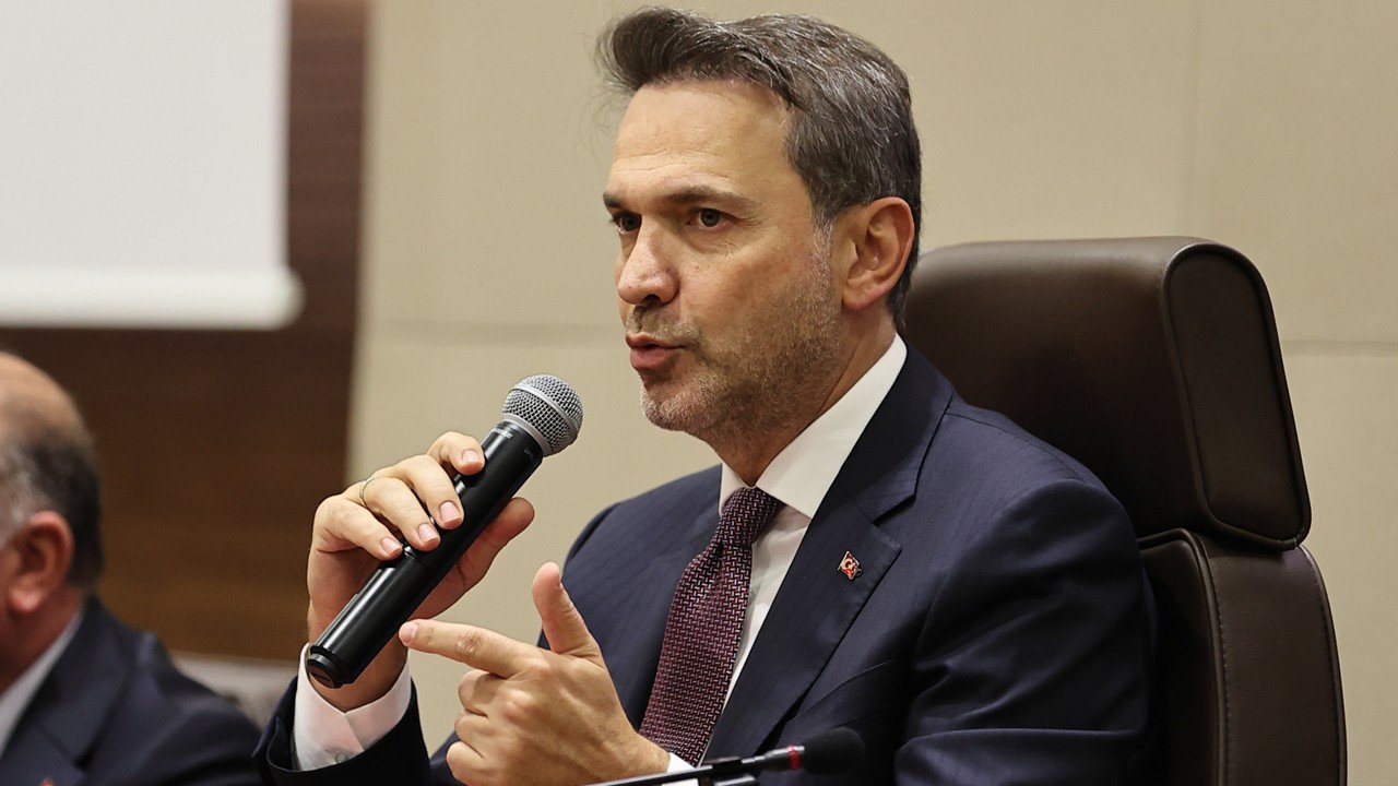 Bayraktar: Enerjide bağımsızlık ekonomik kırılganlıkları azaltacak