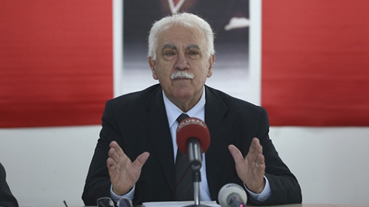 Kozinoğlu soruşturması: Doğu Perinçek ifade verdi
