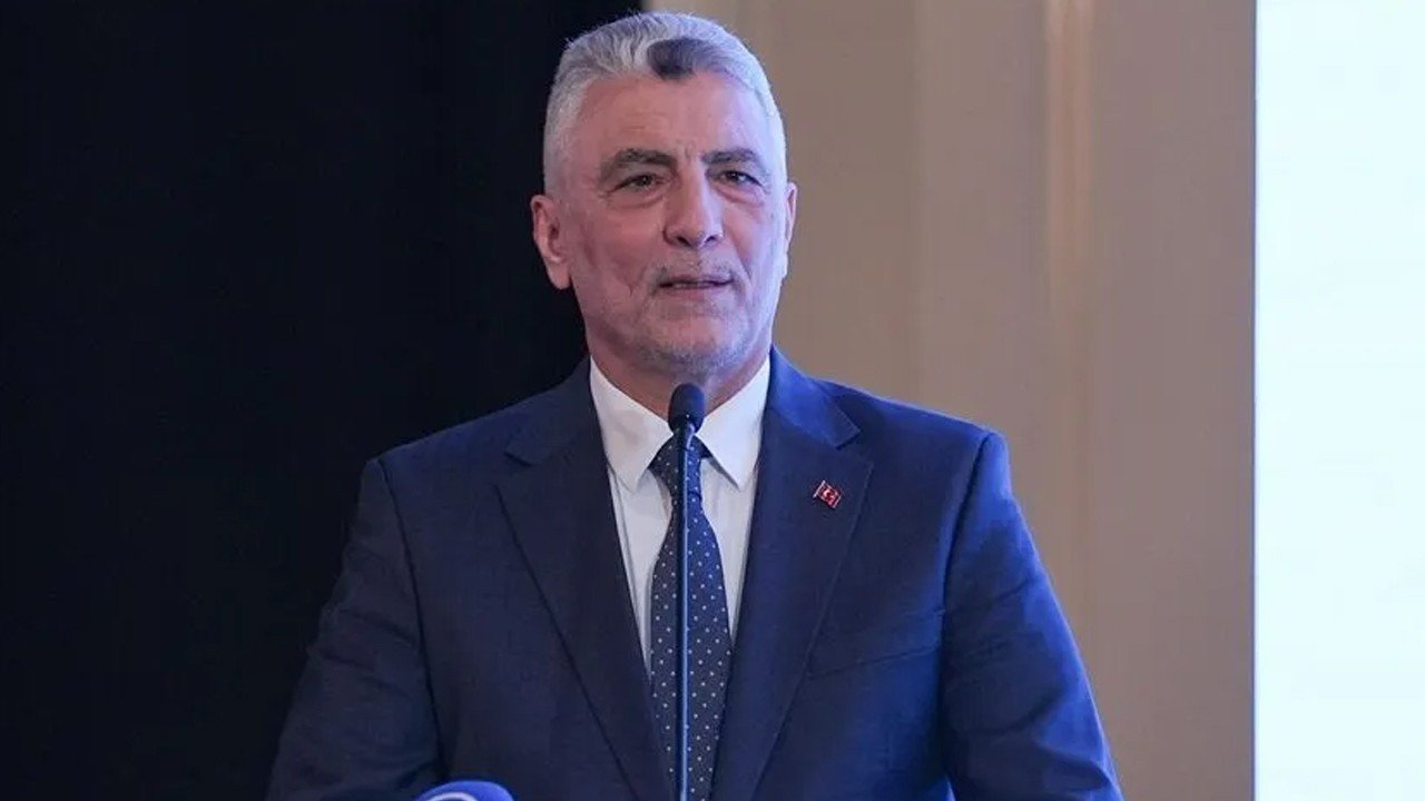Türkiye-ABD ticaretinde hedef 100 milyar dolar! Bolat: Bu hedefe ulaşmak için çok çalışıyoruz
