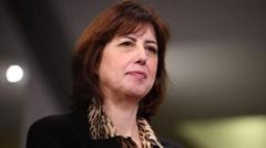 No ‘switch’ to stop small boats, Lucy Powell tells BBC