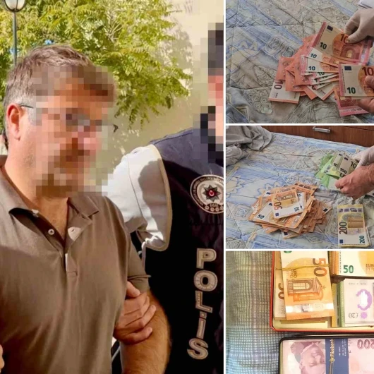 Bodrum Liman Başkanı rüşvet operasyonunda tutuklandı