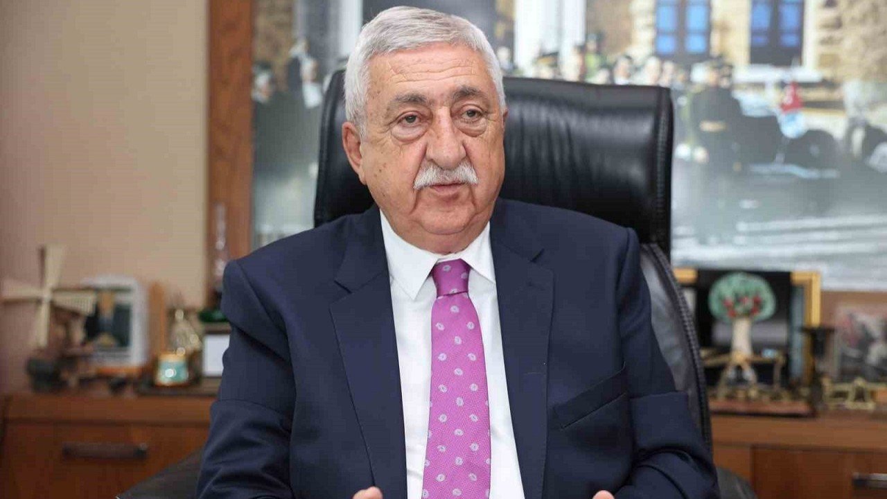 TESK seçiminde sürpriz gelişme: Palandöken adaylıktan çekildi
