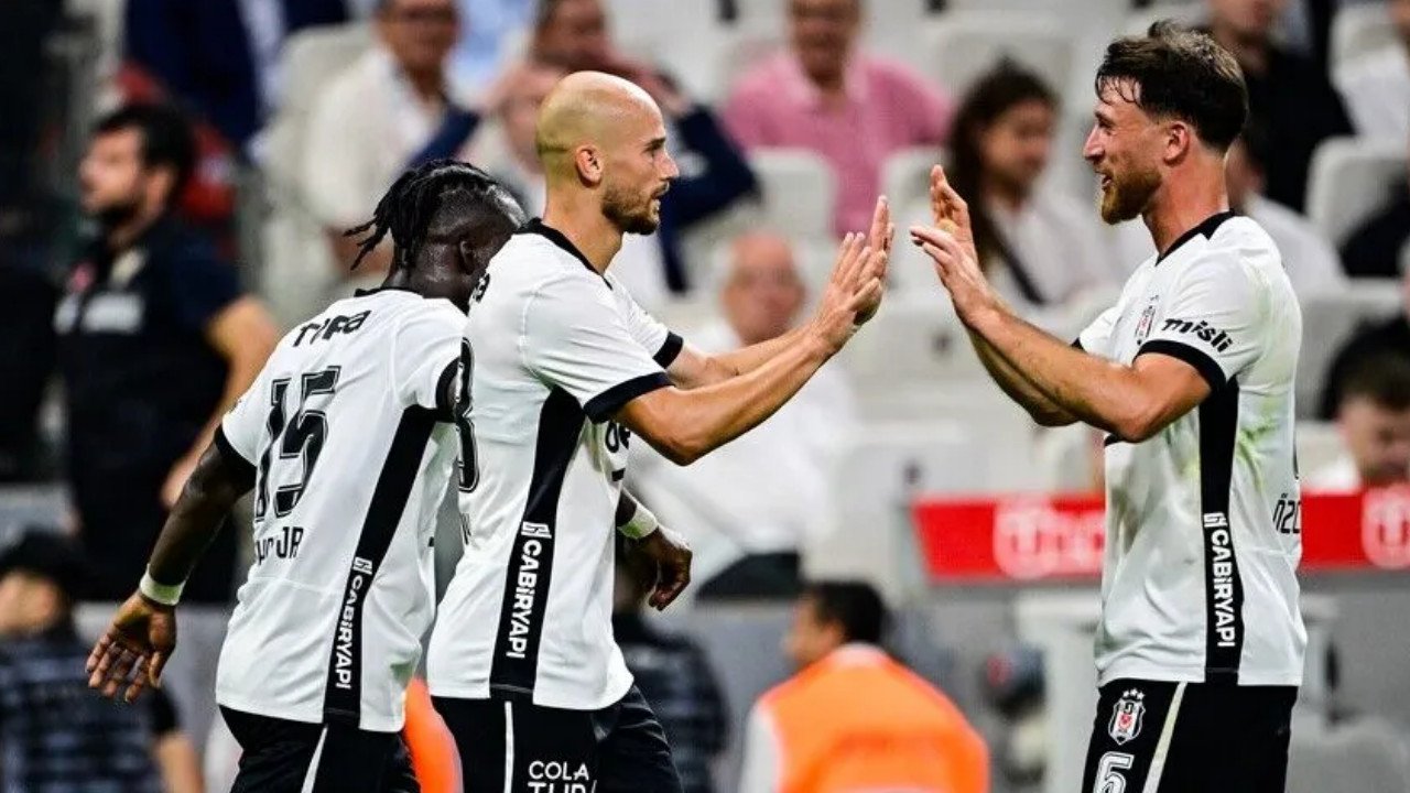 Beşiktaş maçı ne zaman? BJK – Marsilya maçı ne zaman, saat kaçta, hangi kanalda?
