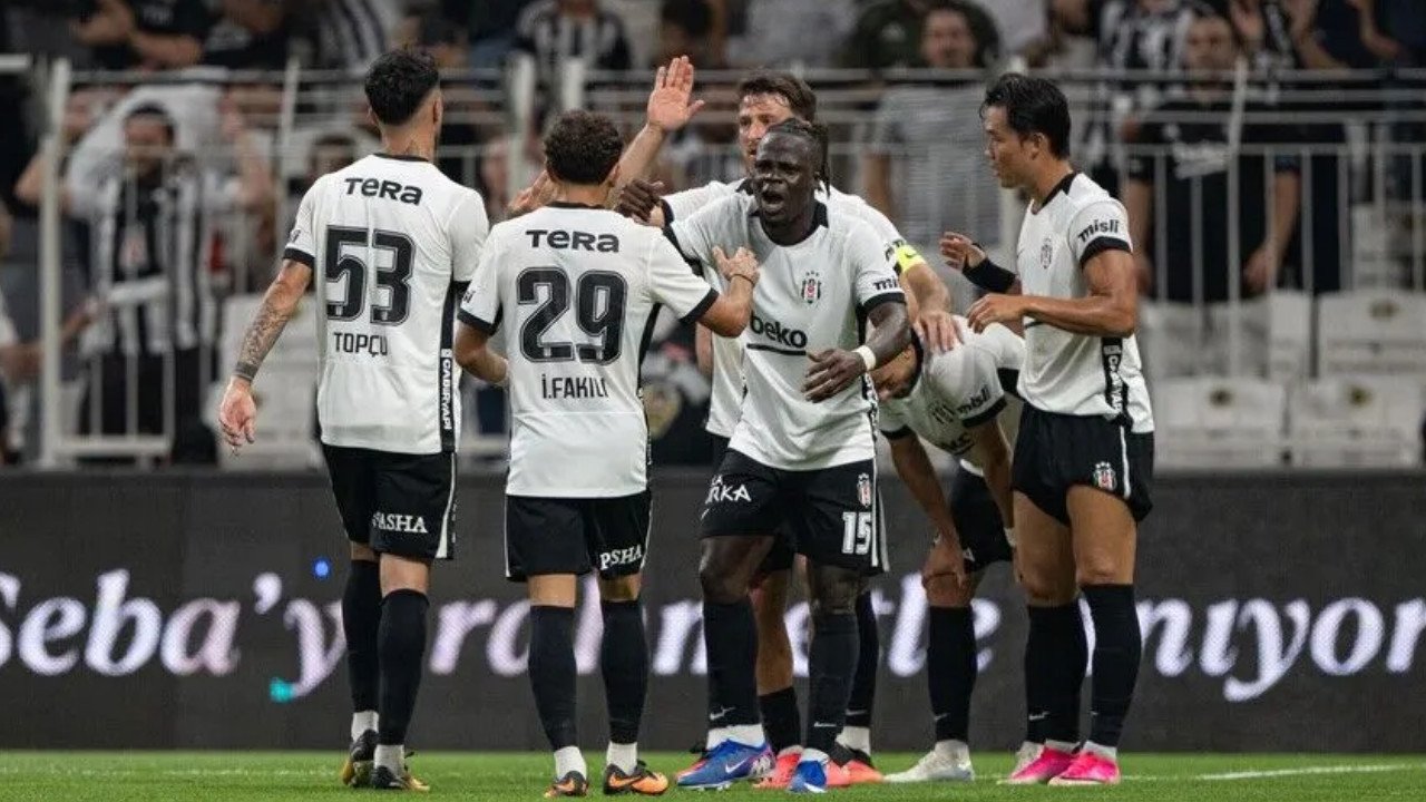Beşiktaş Avrupa Ligi maçı tarihi ve saati… Beşiktaş – Marsilya maçı ne zaman, saat kaçta, hangi kanalda?