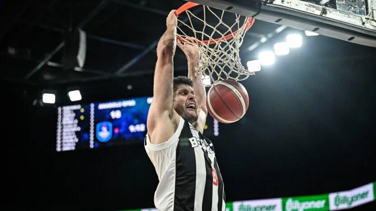 Maccabi Rapyd Beşiktaş maçı ne zaman, saat kaçta, hangi kanalda? BJK basketbol maçı saati…
