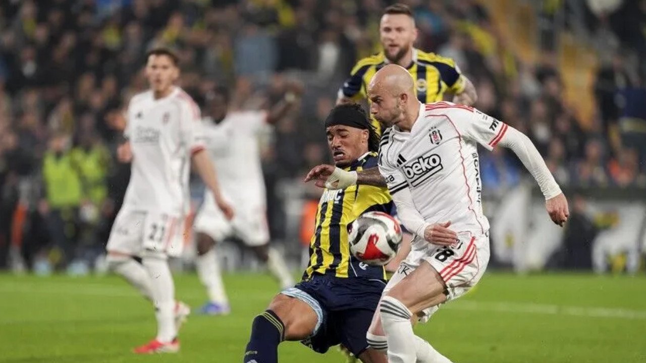 Fenerbahçe Beşiktaş maçı ne zaman, saat kaçta, hangi kanalda? FB – BJK derbi tarihi ve saati…