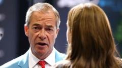 Row over Reform’s mega donations has mileage in it yet