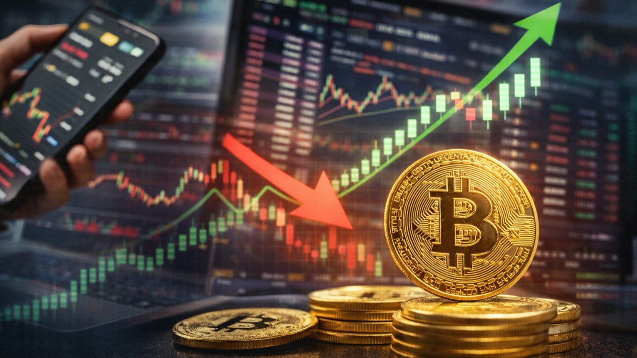 Petrol yükseldi, kripto geriledi: Bitcoin üzerinde çifte baskı