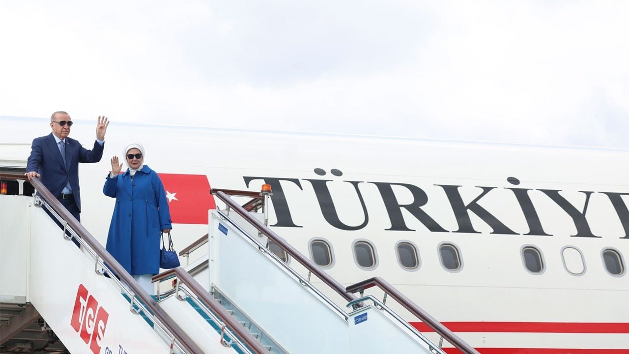 BM’den dünyaya seslenecek! Başkan Erdoğan Amerika’ya gitti