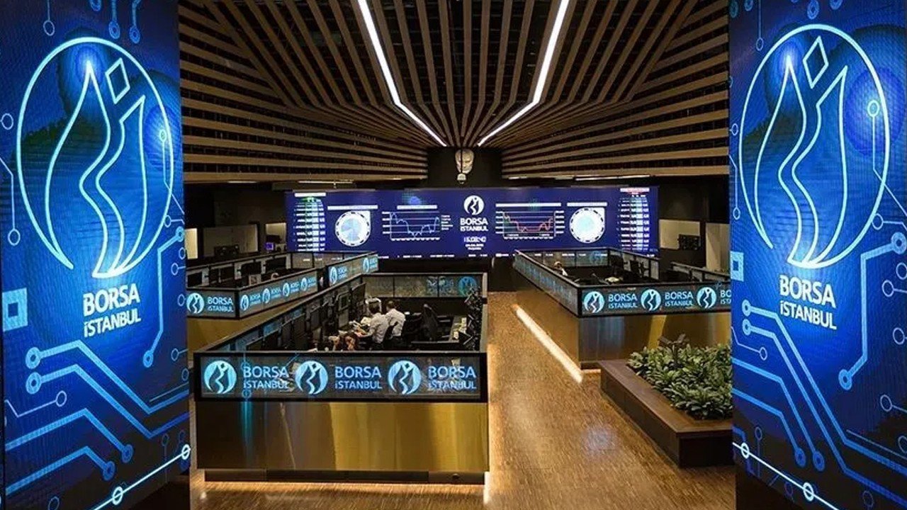 Borsa İstanbul’da satışlar hızlandı: BIST 100 yüzde 2’ye yakın düştü