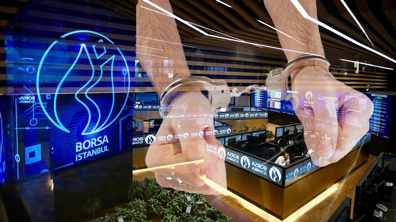 Borsa İstanbul’da ‘manipülasyon’ operasyonu! Gözaltılar var