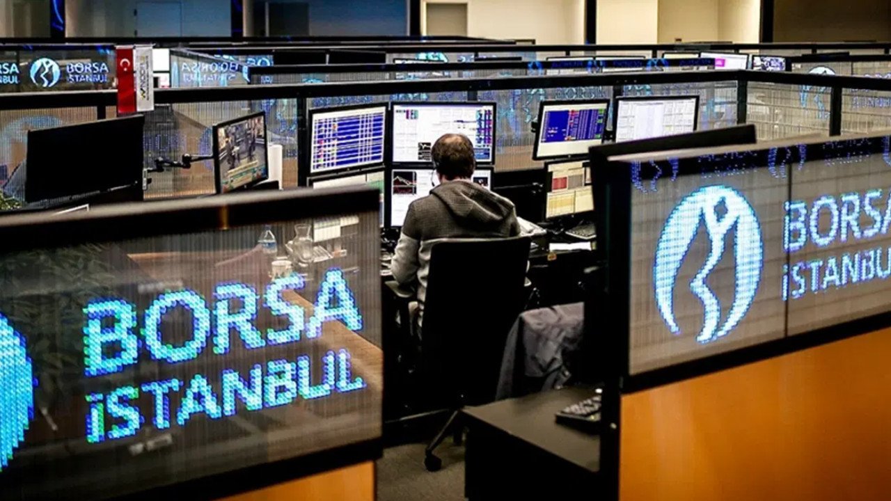 Borsa güne düşüşle başladı: BIST 100’de satış baskısı sürüyor