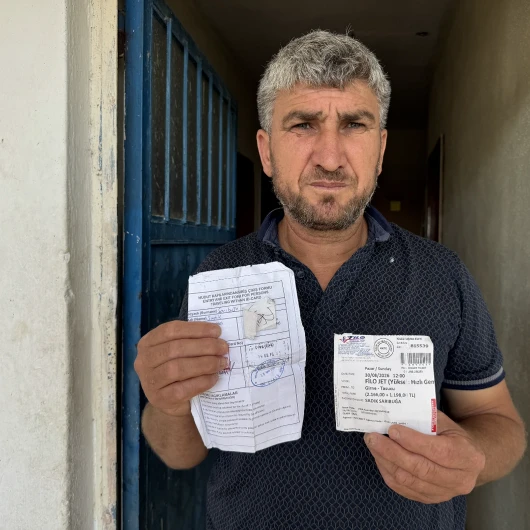 Oğlunu gemiye almadılar felaketten kurtuldu: Baba Girne’deki faciayı anlattı