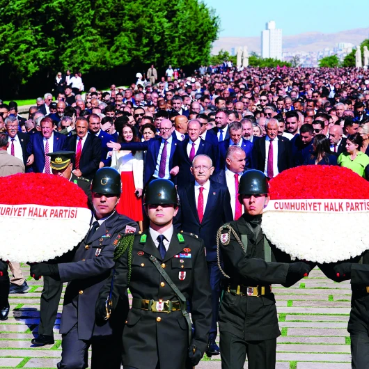 Arınma iradesini sürdüreceğiz
