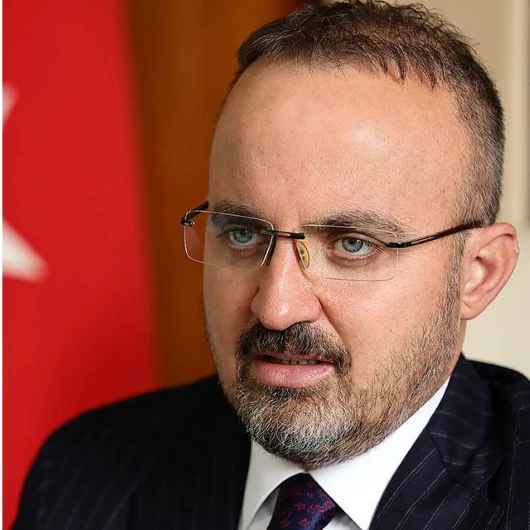 Bülent Turan’dan DEM Parti’ye sert tepki: “Devletin sinir uçlarıyla oynamayın”