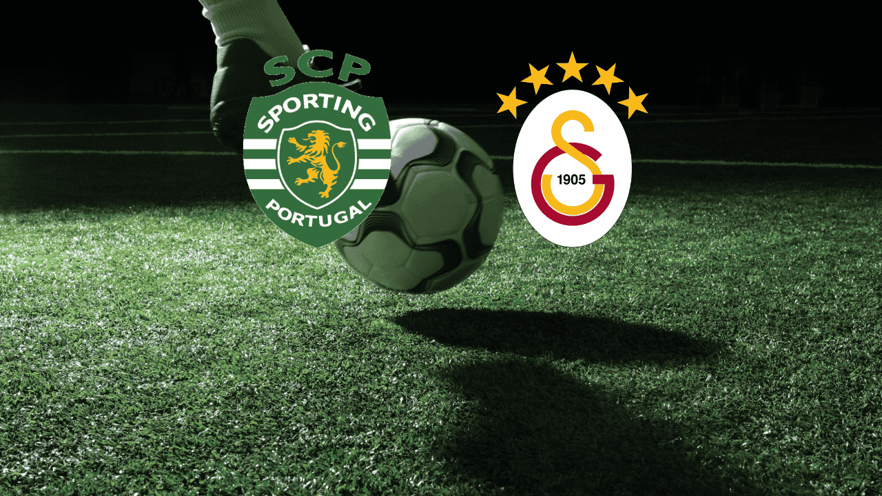CANLI ANLATIM: Sporting Lizbon – Galatasaray