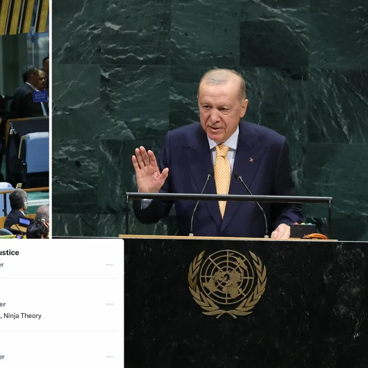 Cumhurbaşkanı Erdoğan’ın BM hitabına sanal medyada yoğun ilgi: Milyonlara ulaşıp gündemin ilk sırasına yerleşti