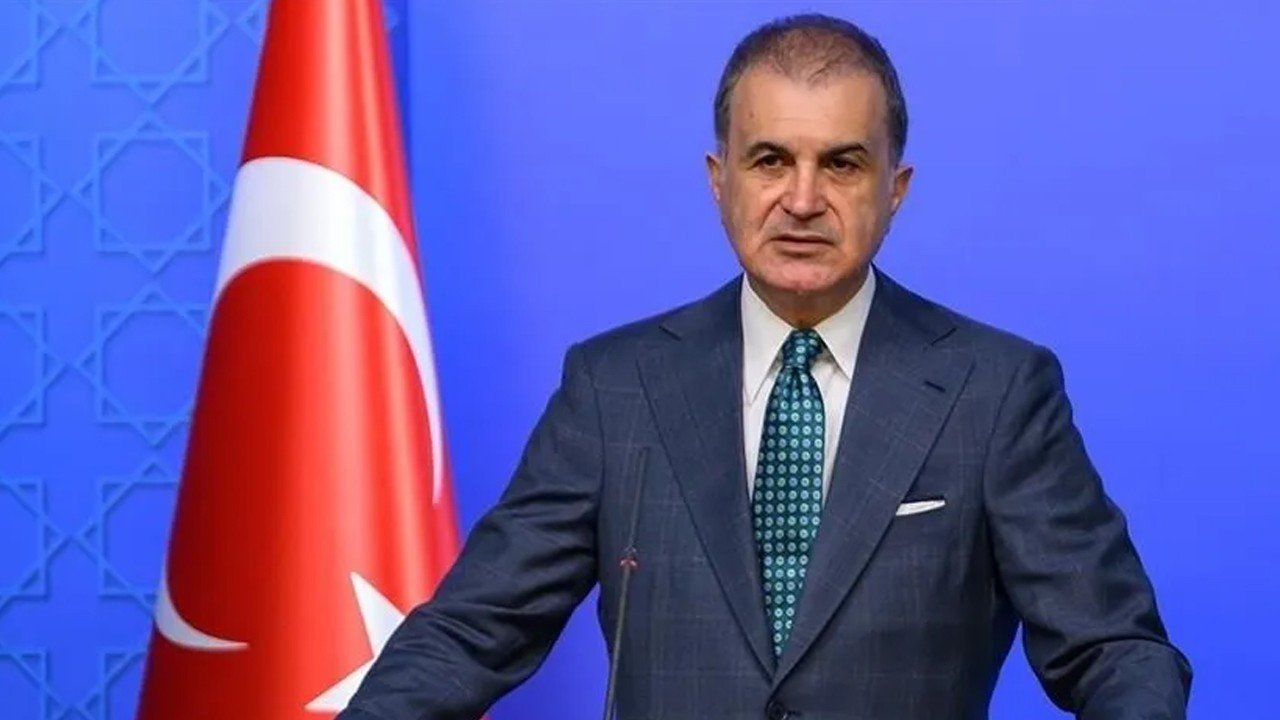 Ömer Çelik’ten Özgür Özel’e sert tepki