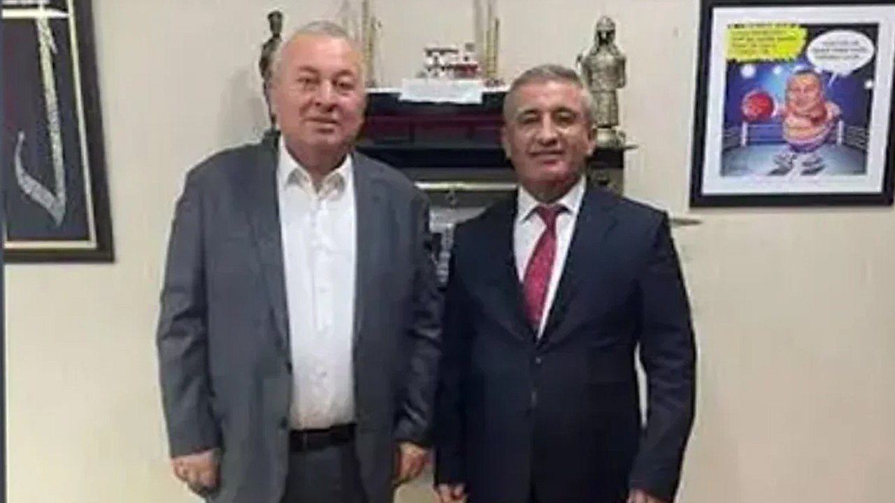 Cemal Enginyurt’un danışmanı Cem Tekinoğlu tutuklandı