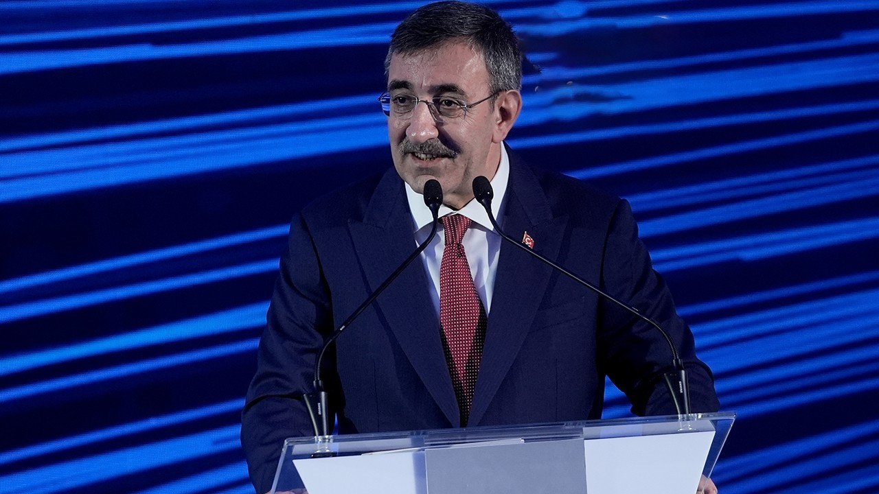 Cumhurbaşkanı Yardımcısı Yılmaz: Türkiye’nin milli geliri 1,8 trilyon dolara ulaşacak
