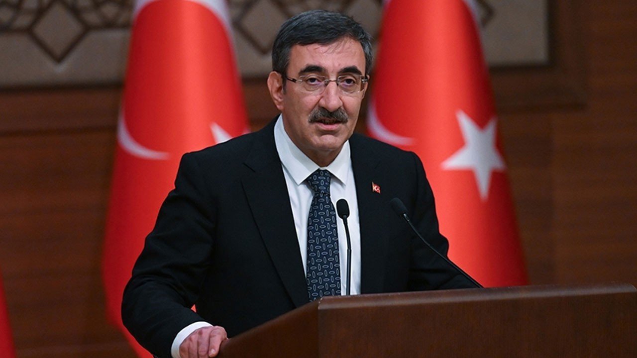 Cumhurbaşkanı Yardımcısı Yılmaz: 2029’a kadar 2,1 milyon ilave istihdam öngörüyoruz