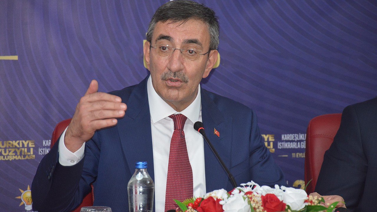 Cumhurbaşkanı Yardımcısı Yılmaz: Terörün Türkiye’ye maliyeti en az 2,3 trilyon dolar
